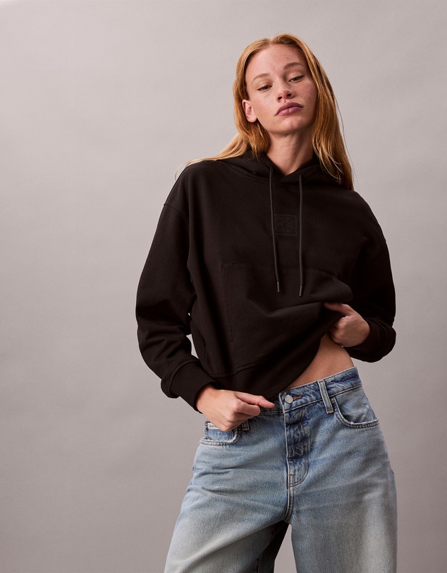 Calvin Klein - Premium Terry Hoodie