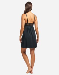 Love and Lustre - Butterfly Modal Short Nightdress