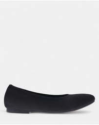 Mia Vita - Vienna Flats - Black