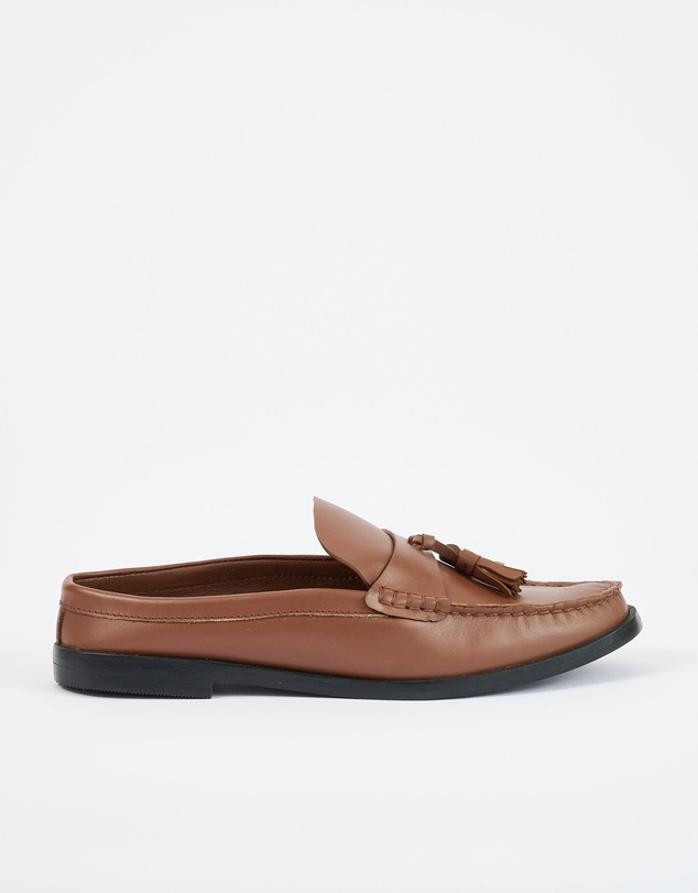 Sol Sana - Lotus Loafer Cocoa