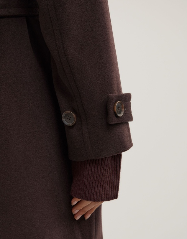 Witchery - Funnel Neck Coat