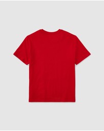 Polo Ralph Lauren - Knit Jersey Tee - Teens