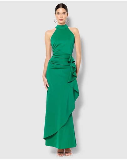 Montique - Sebastian Halter Gown