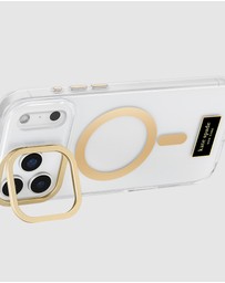 Kate Spade - Kate Spade Icon MagSafe Case with Stand iPhone 17 Pro Max