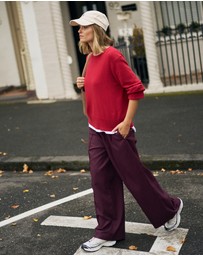 Ceres Life - Izzie Pinstitch Pant
