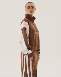 Araminta James - 1996 Trackside Sweatshirt