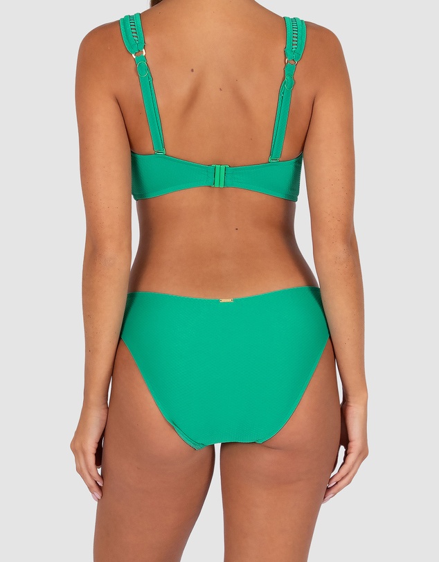 Baku Swimwear - Rococco Ladder Lace Regular Bikini Bottom