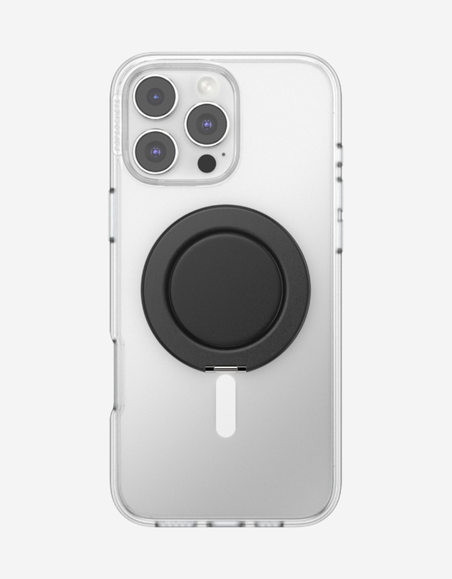 PopSockets - PopGrip KickOut MagSafe Phone Grip Holder Stand Mount