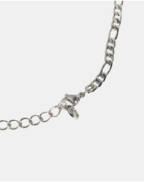 ALDO - Rhedridus Stainless Steel Necklace Set