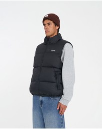 Huffer - Men's Rider Puffer Vest