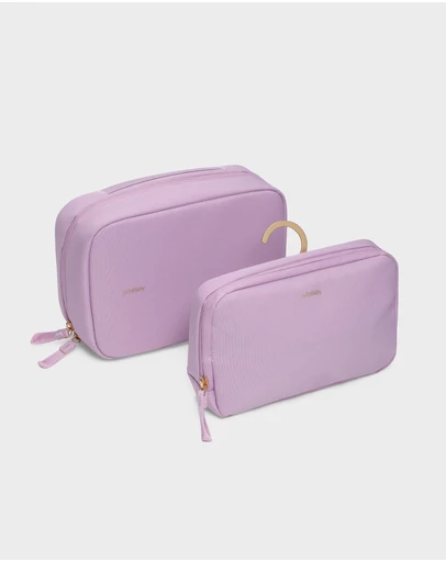 Orbitkey - 2-in-1 Toiletry Pouch
