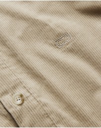 Calibre - Cord Shirt Bone