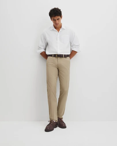 Country Road - Australian Cotton Standard Fit Stretch Chino