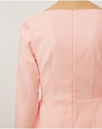Tussah - Hubert Mini Dress