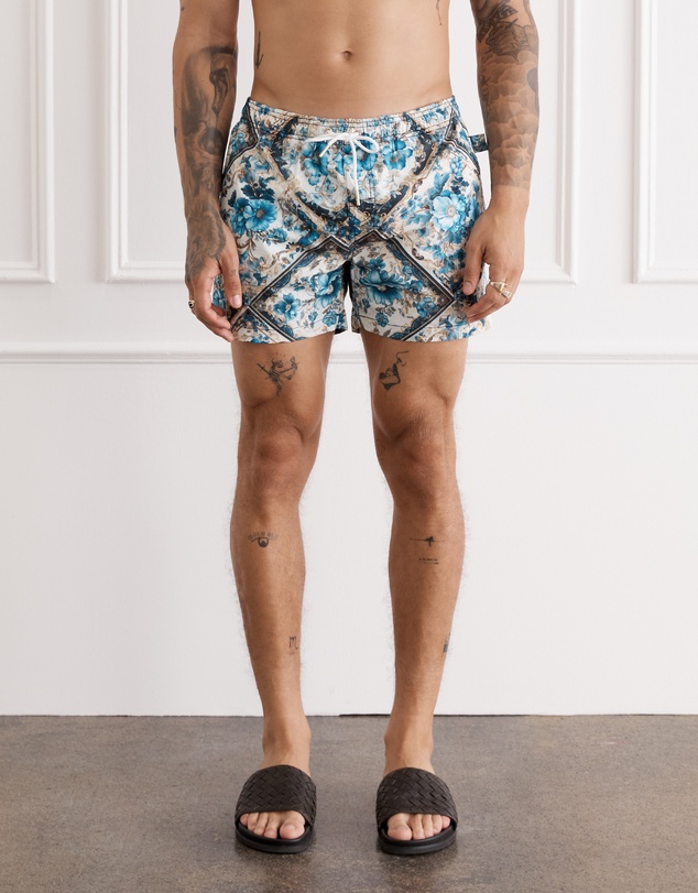 Aqua Blu Australia - Dauphine Volley Shorts