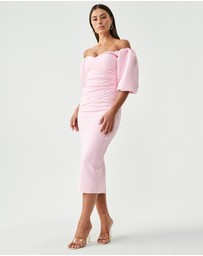 BWLDR - Jessamy Dress