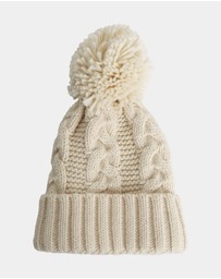Billabong - Womens Cozy Up Beanie