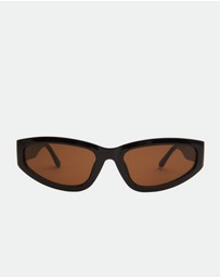 Otra Eyewear  - Raci - Dark Chocolate