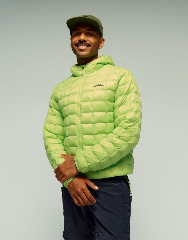 Kathmandu - Heli Insulated Hooded Jacket