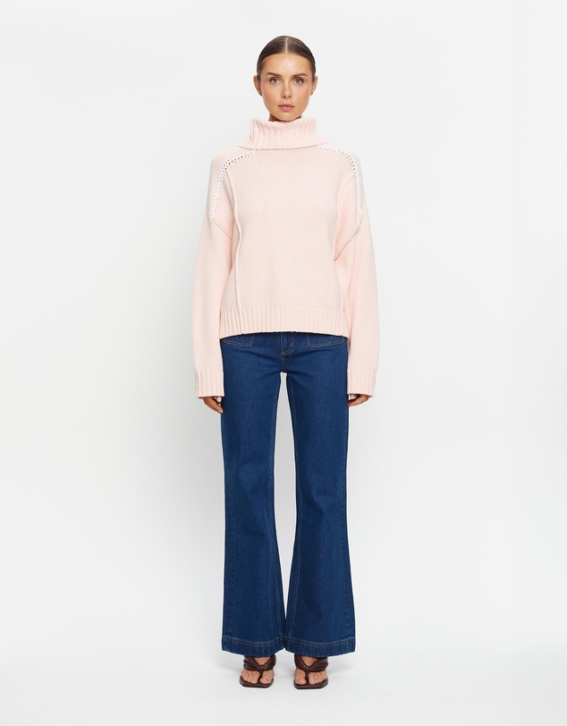 KIVARI - Katya Knit Jumper