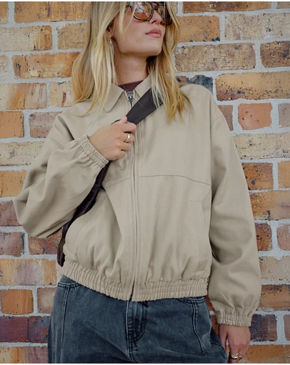 Ceres Life - Annie Bomber Jacket