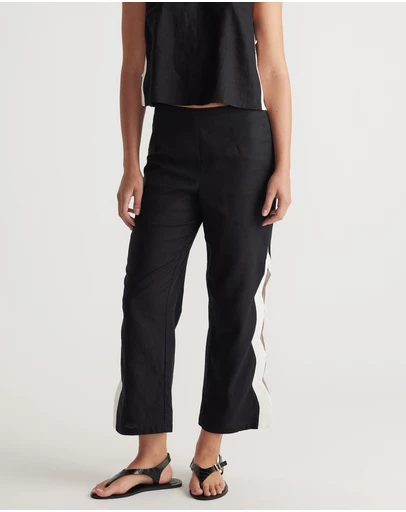 Decjuba - Tess Scallop Pants