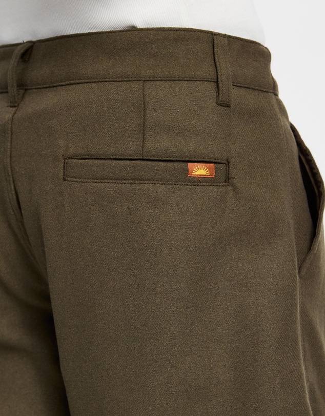 Rhythm - Double Pleat Shorts
