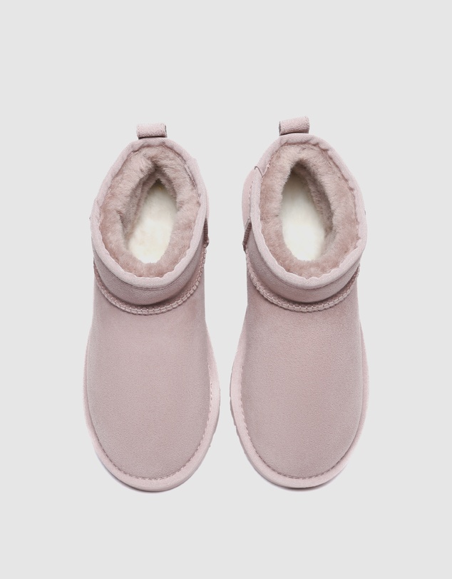 EVERAU - Australian Shepherd Ugg Jade Cow Suede Upper UGG Boots
