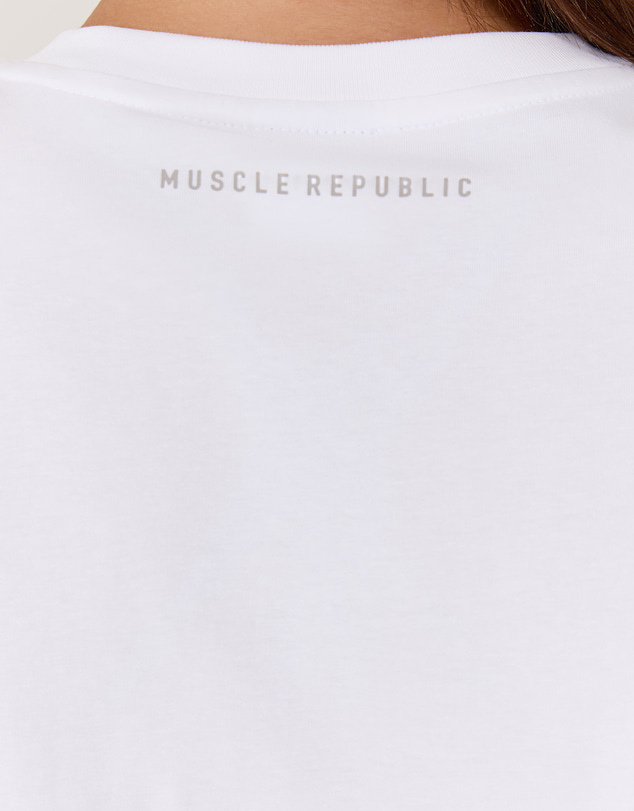 Muscle Republic - Relaxed Tank - Icon