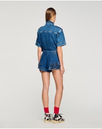 Sandro - Luna Shorts