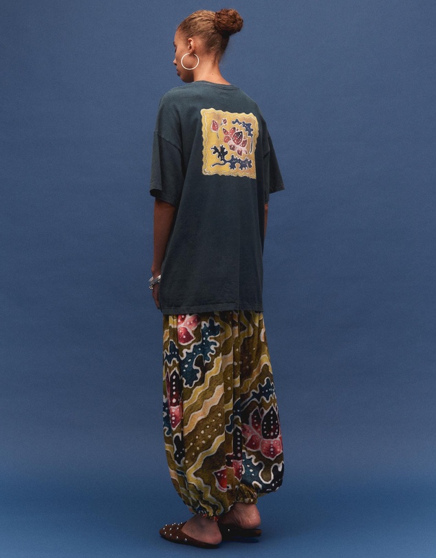 KINGA CSILLA - Avviso Lotus OG Tee