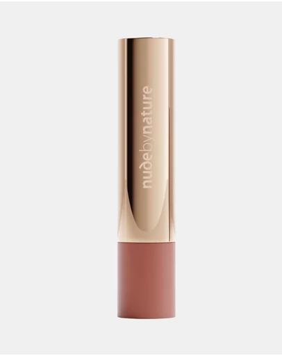 Nude by Nature - Nude by Nature Lacquer Lip Serum 2.3g 04 Warm Toffee