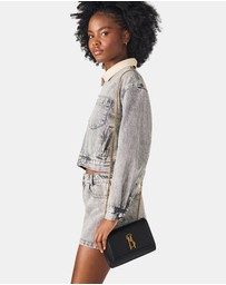 Steve Madden - BLarisa Black Handbag