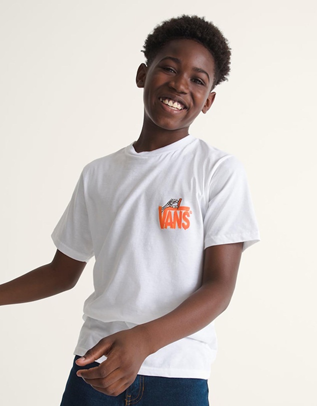Vans - Lil Reggie Mischeif SS T-Shirt - Kids