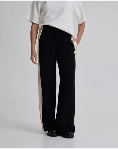 Oxford - Ines Contrast Panel Pants