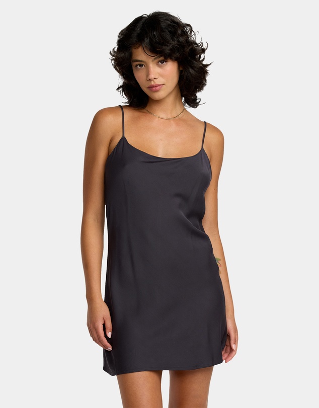 RVCA - Womens Macarthur Mini Dress
