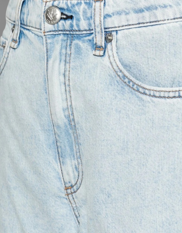 rag & bone - Featherweight Shea Full Straight Jeans