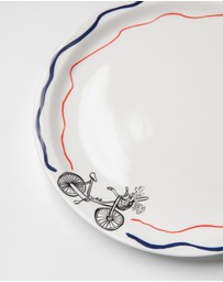 No.22 - Paris Bicycle Plate
