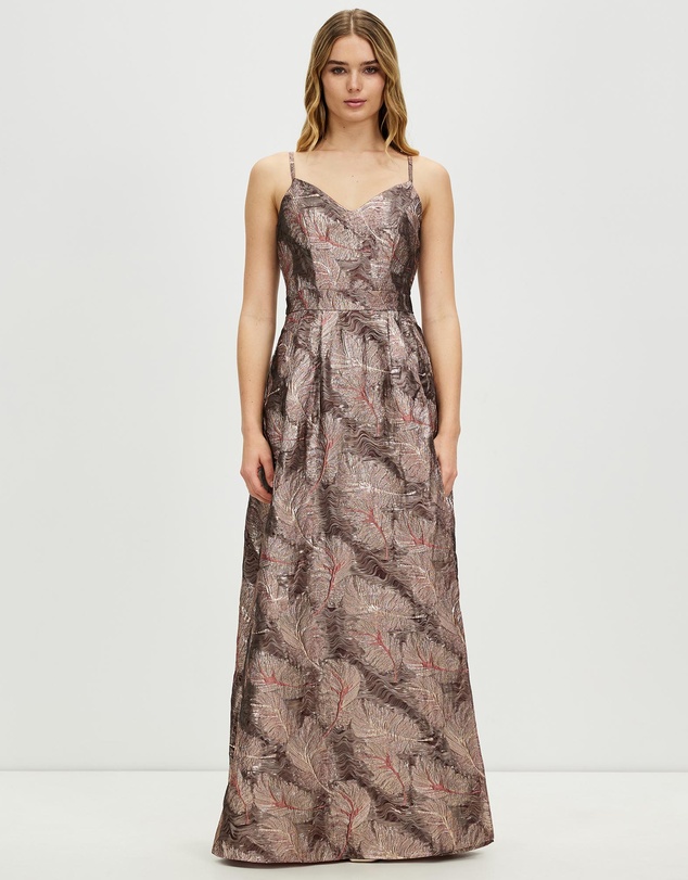 Romance by Honey and Beau - Milla Maxi Dress