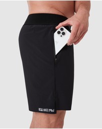 REC GEN - Type 4 Short