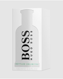 BOSS - Boss Bottled Unlimited Eau de Toilette 100 ml
