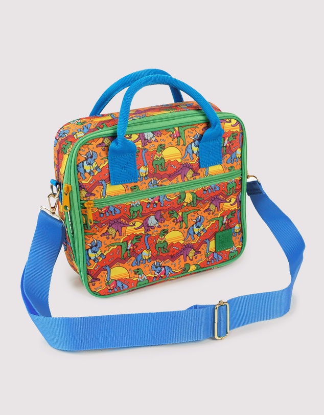 The Somewhere Co - Dino Daze Mini Lunch Case
