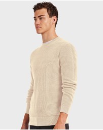 Academy Brand - Newport Crew Knit