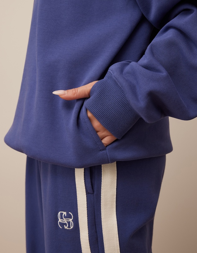 Ceres Life - Isla Oversized Slouchy Crew
