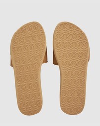 Kustom - Womens Uno Slide Sandals