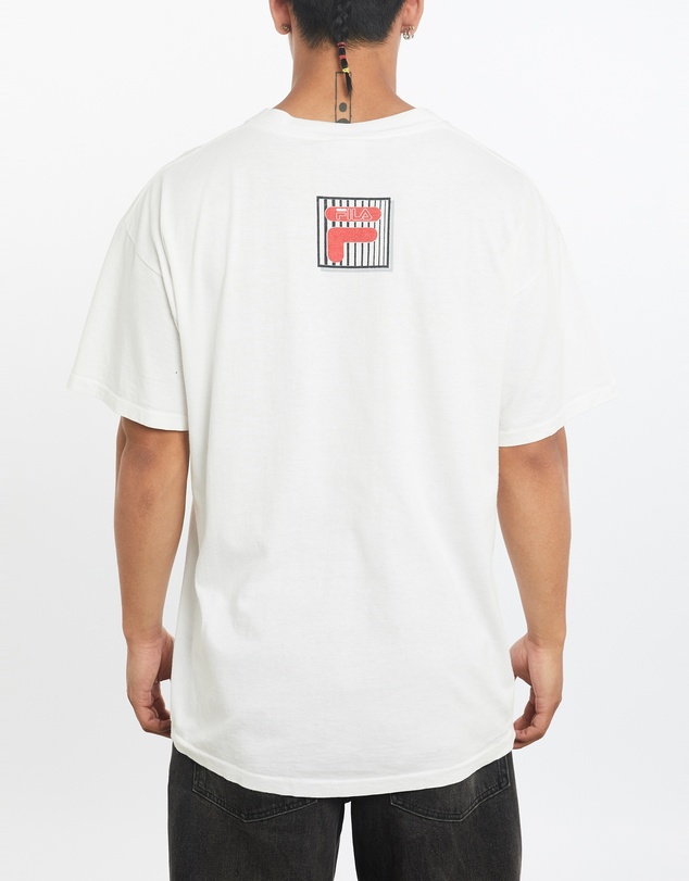 Vintage by The Real Deal - Pre Loved - Vintage 90s Fila Tee