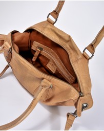 Cobb & Co - Braddon Leather Handbag