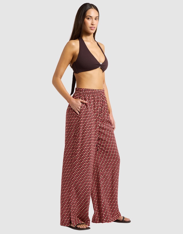 JETS - Coco Geo Relaxed Pant