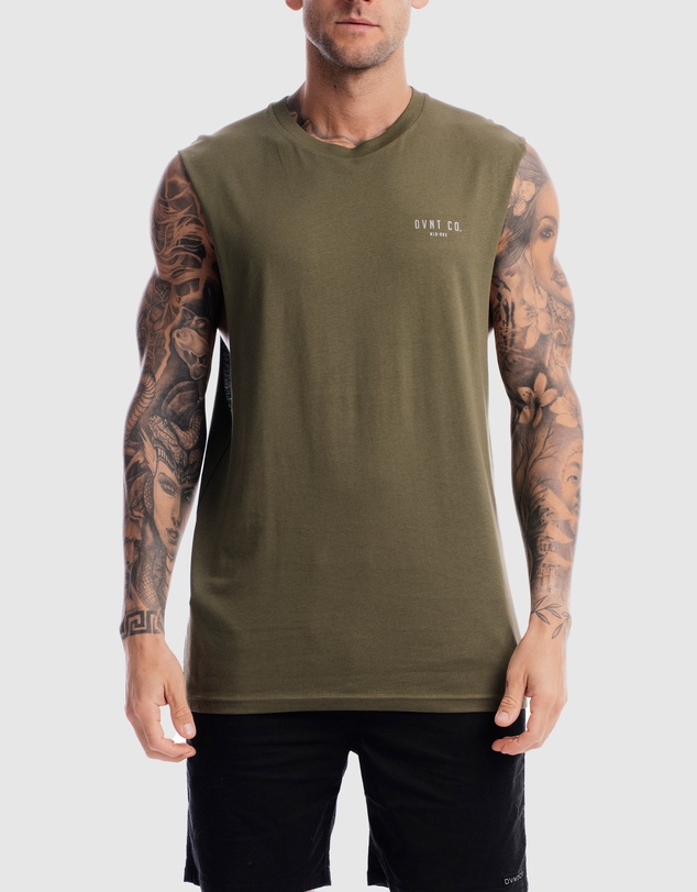 DVNT - Locale Tank