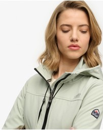 Superdry - Hooded Classic Trekker Jacket